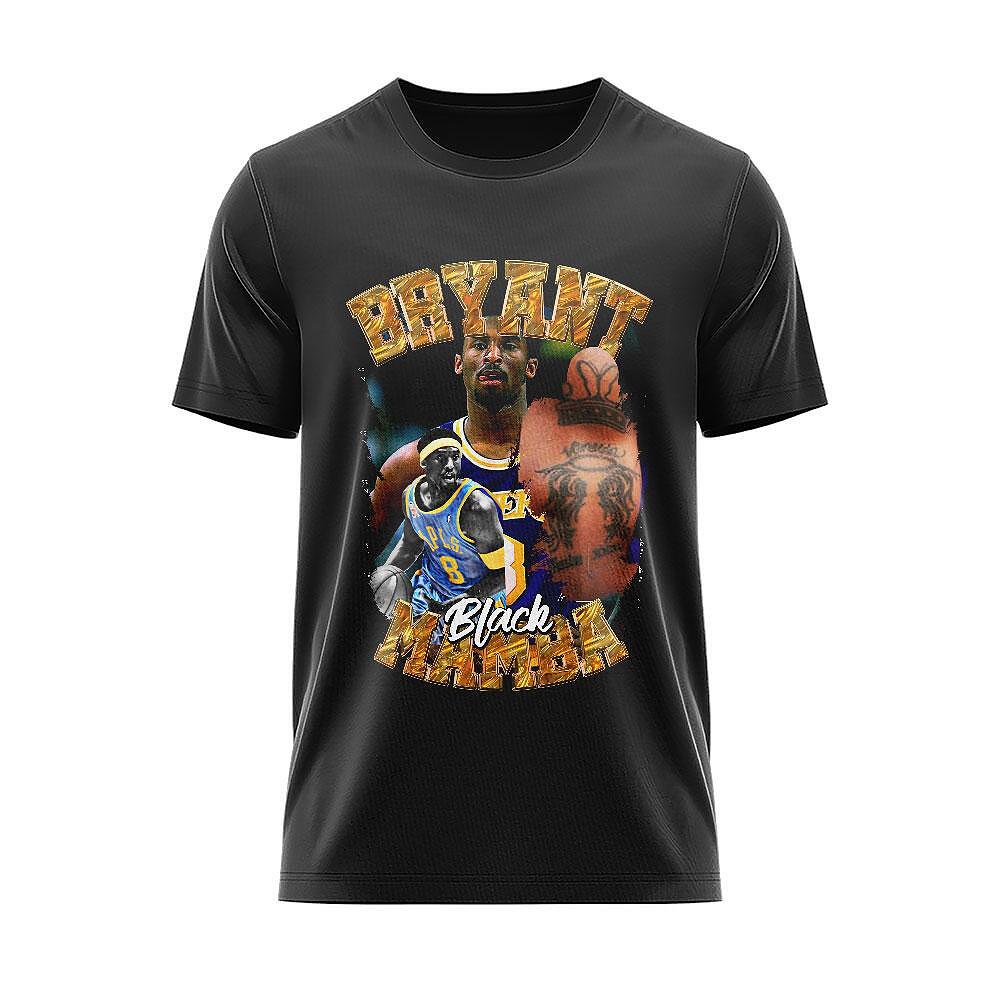 Tricou LA Lakers Kobe Bryant Gen.35 two