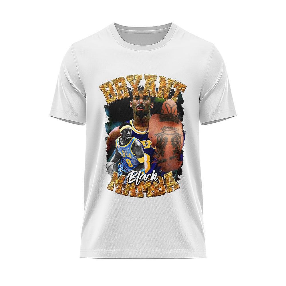 Tricou LA Lakers Kobe Bryant Gen.35 two