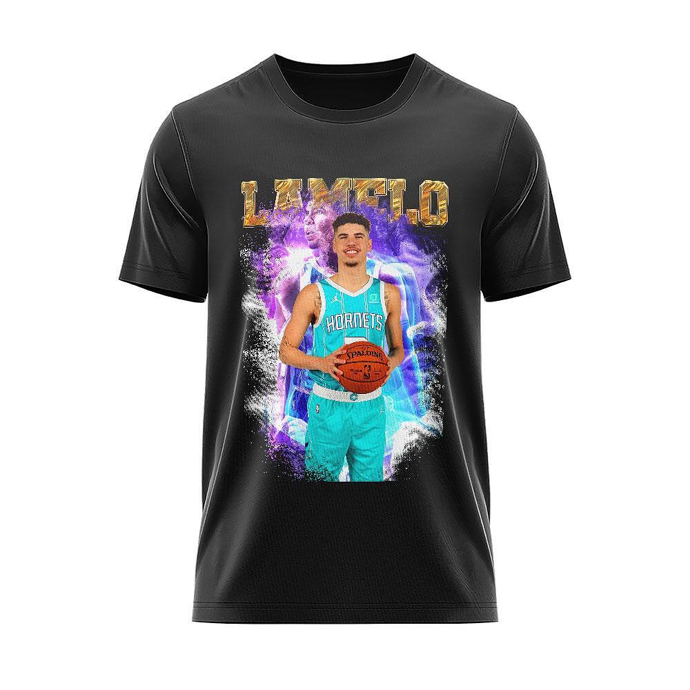 Tricou Charlotte Hornets Lamelo Ball Gen.1