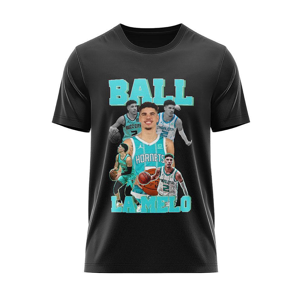 Тениска Charlotte Hornets Lamelo Ball Gen.2