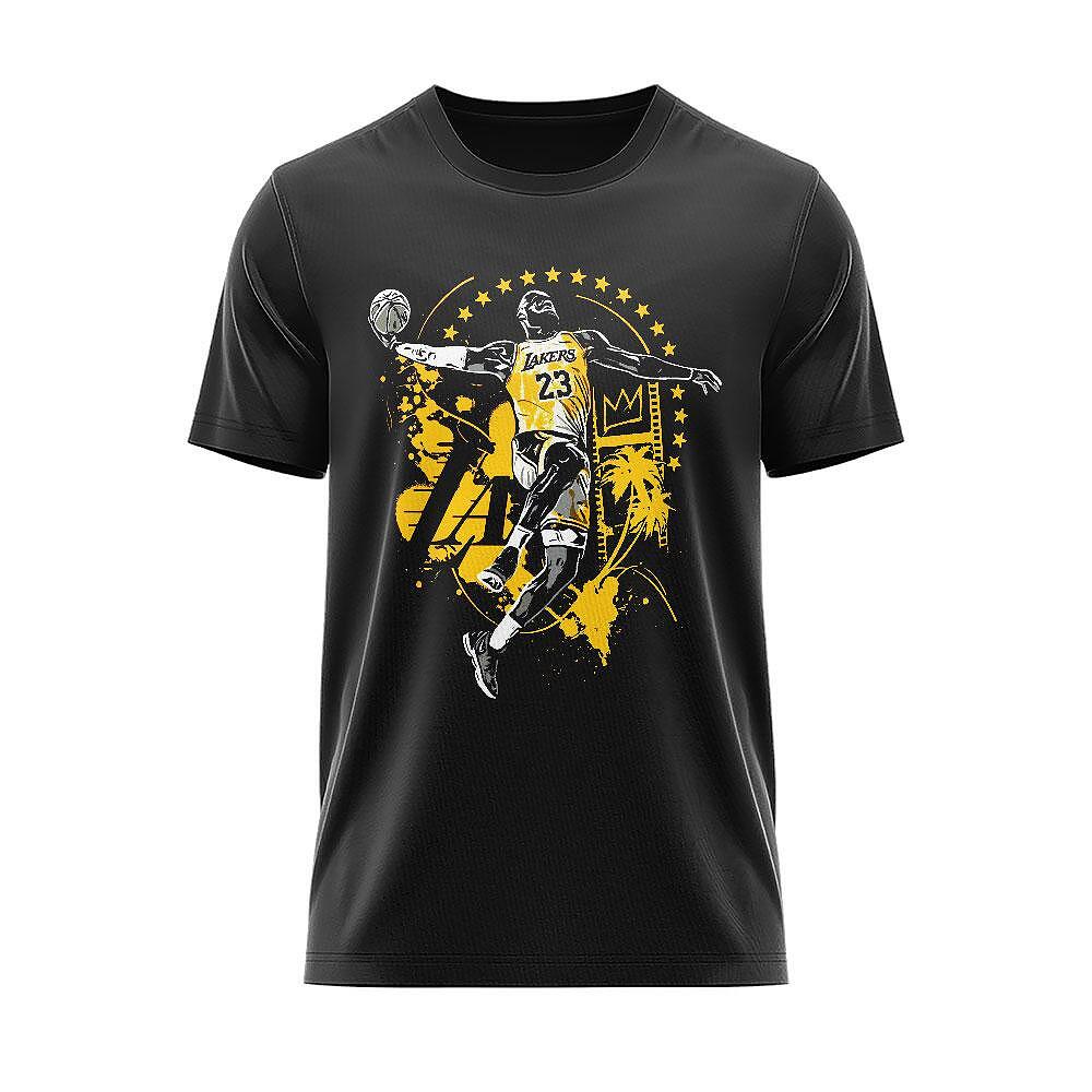 Tricou LA Lakers Lebron James Gen.3