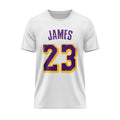 Тениска LA Lakers Lebron James Jersey