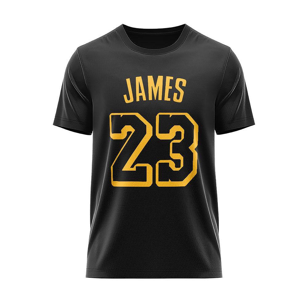 Тениска LA Lakers Lebron James Jersey