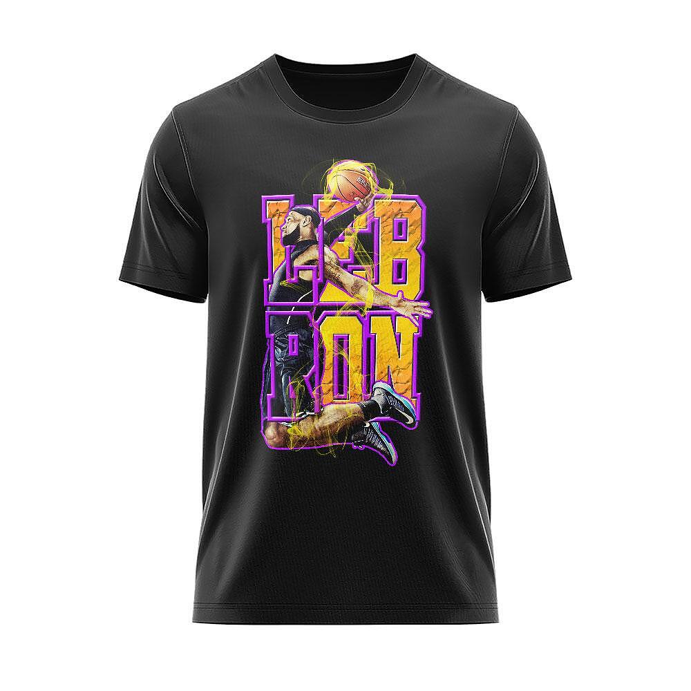 Tricou LA Lakers Lebron James Gen.5