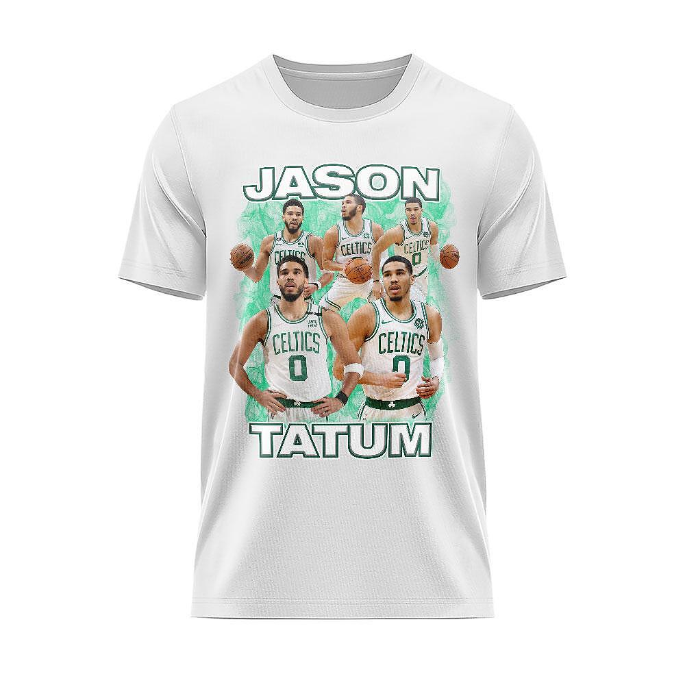 Boston Celtics Jayson Tatum Gen.1 T-Shirt