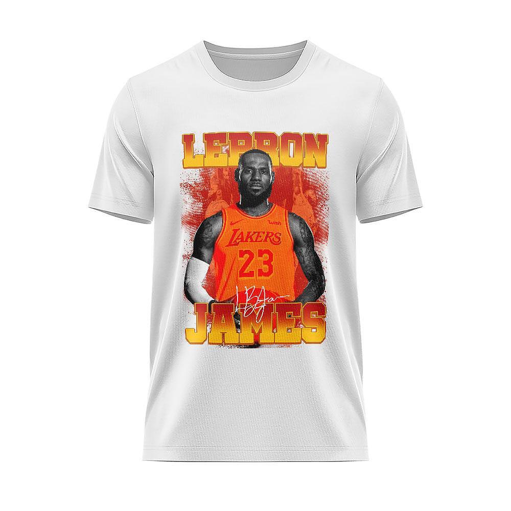 Tricou LA Lakers Lebron James Gen.8