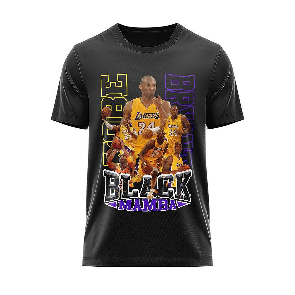 Tricou LA Lakers Kobe Bryant Gen.1