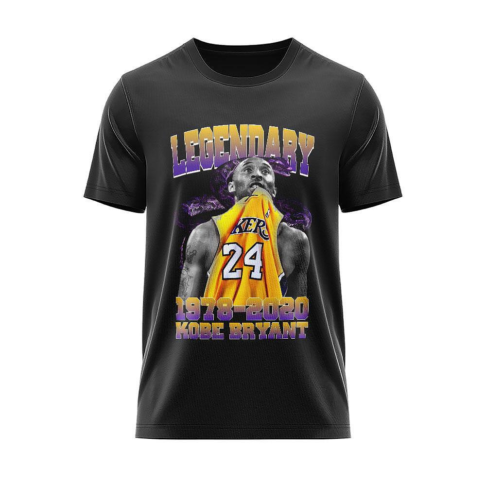 Tricou LA Lakers Kobe Bryant Gen.8