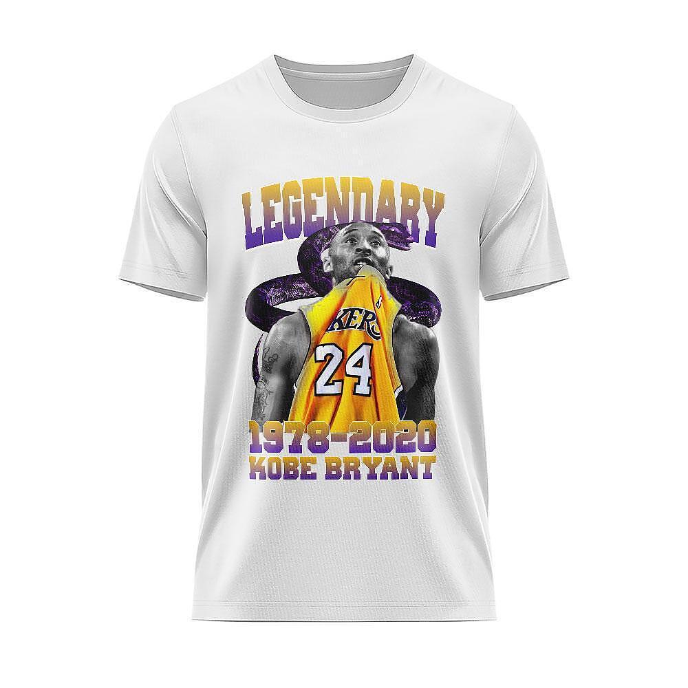 Tricou LA Lakers Kobe Bryant Gen.8