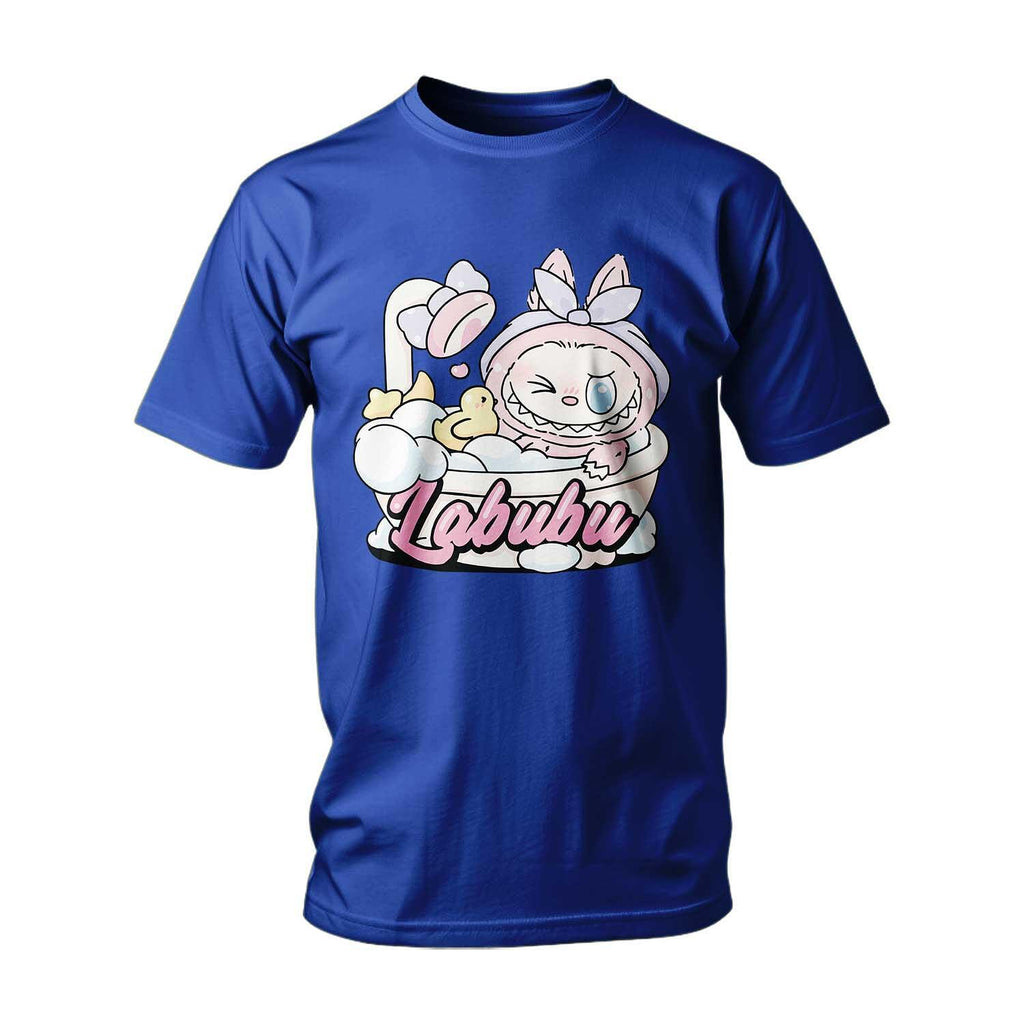 Tricou Labubu 02 În baie