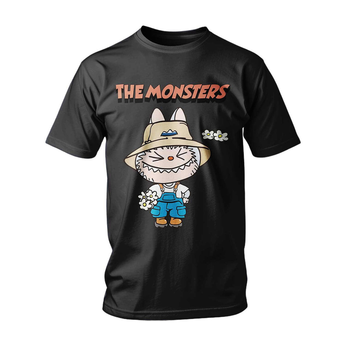 Тениска Labubu 03 The Monsters