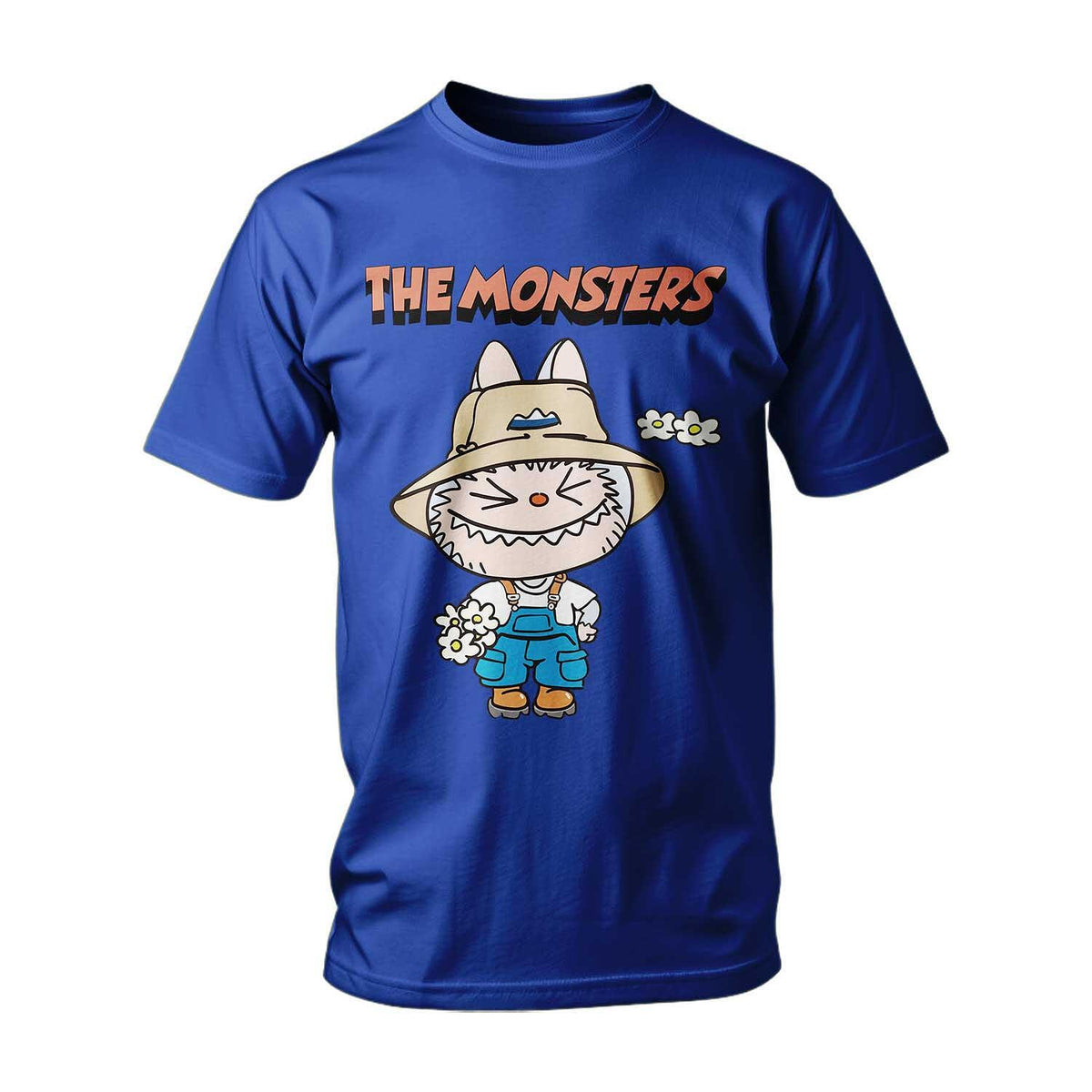 Тениска Labubu 03 The Monsters