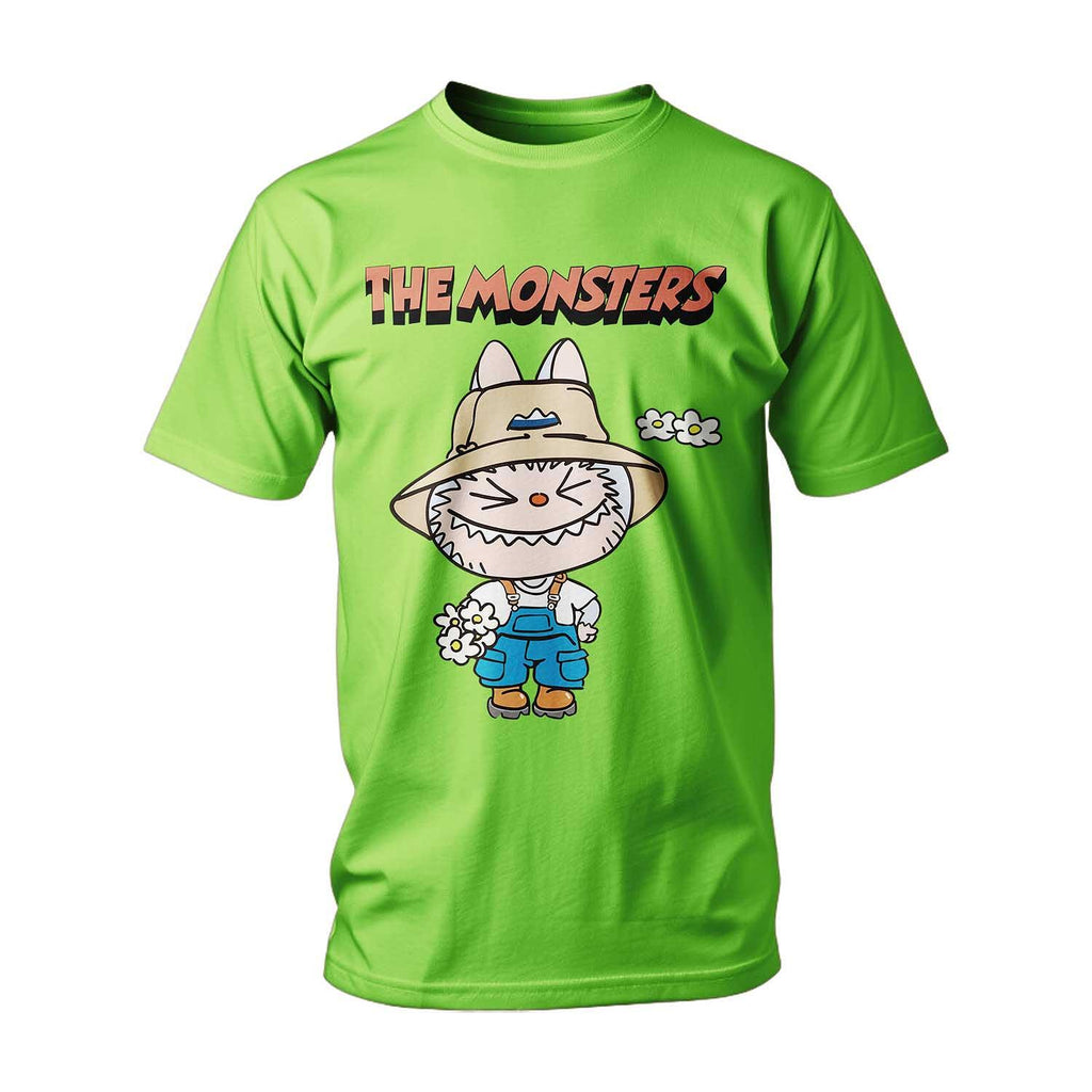 T-shirt Labubu 03 The Monsters
