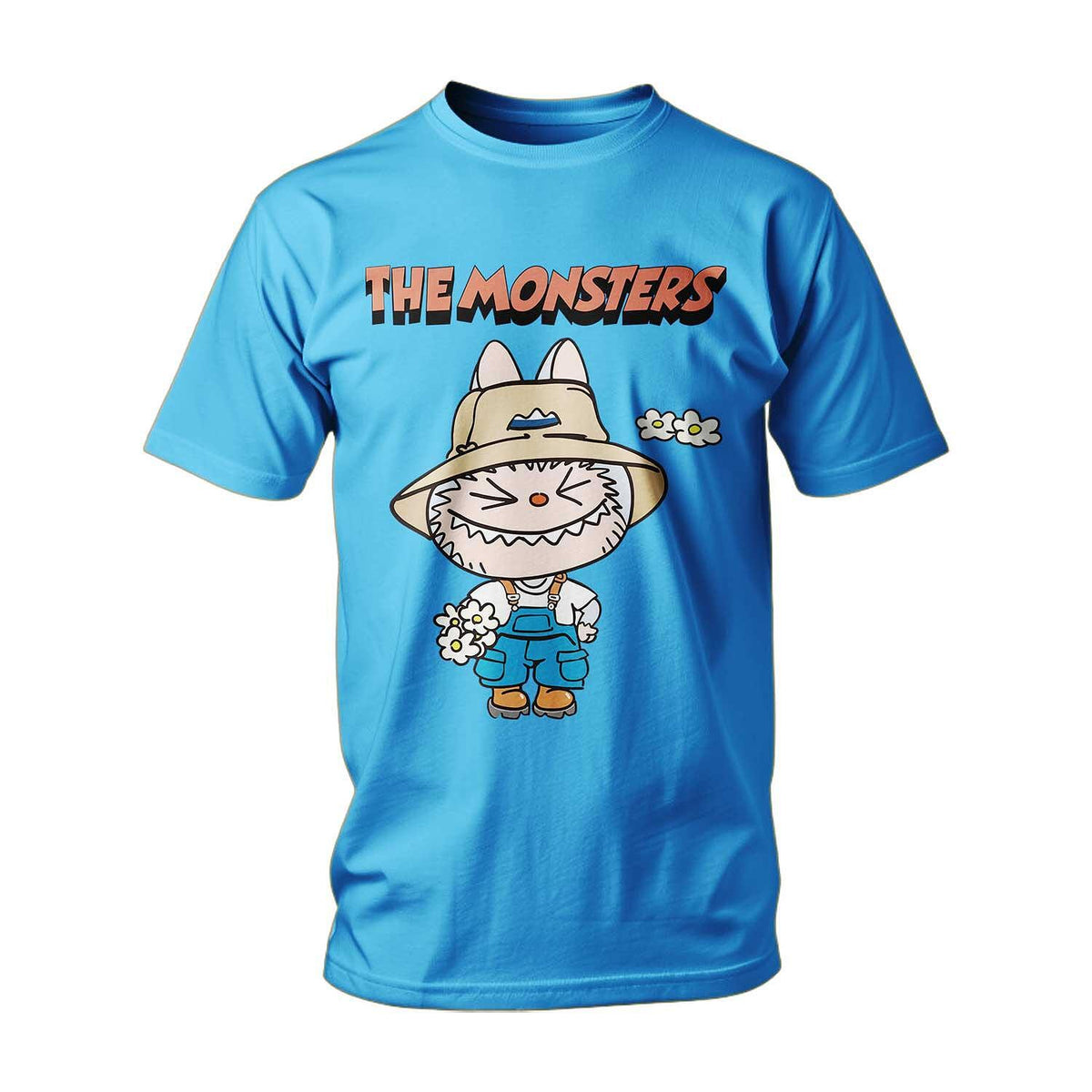 T-shirt Labubu 03 The Monsters