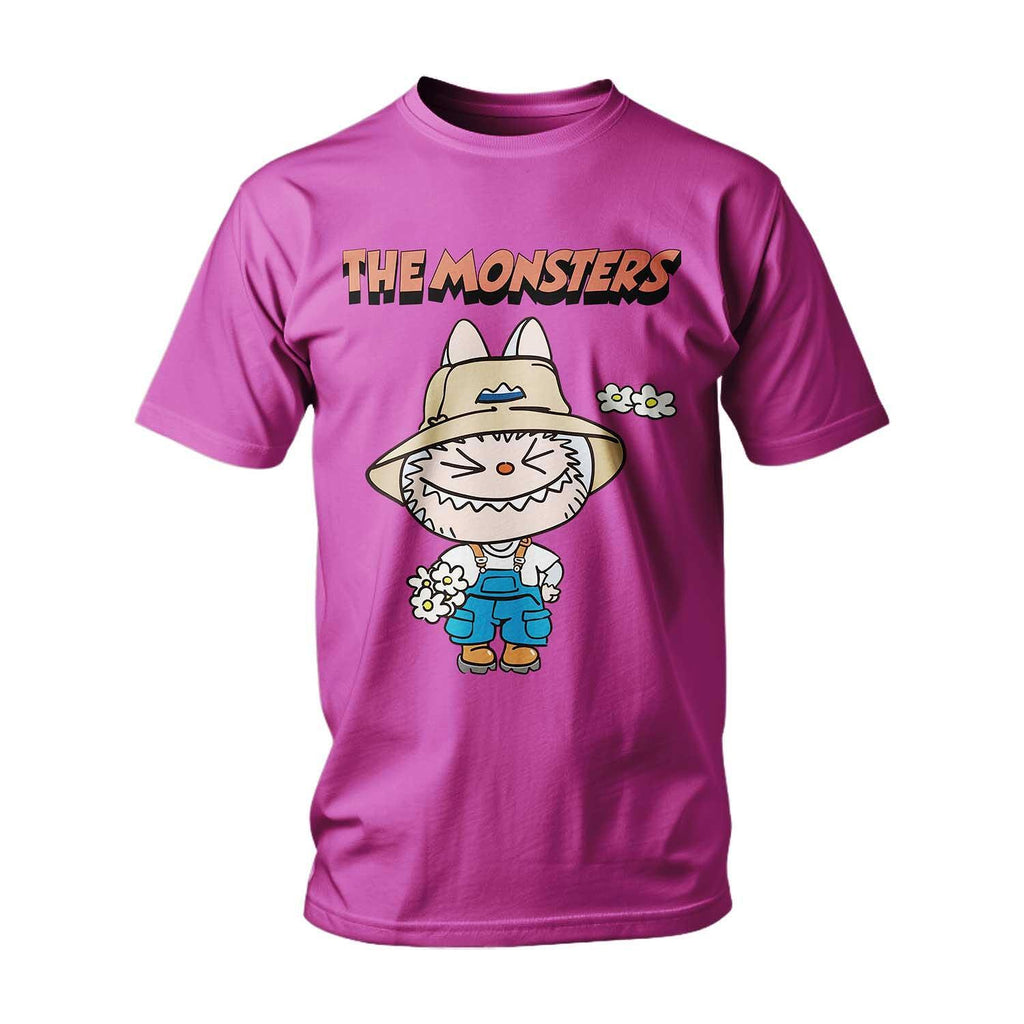T-shirt Labubu 03 The Monsters