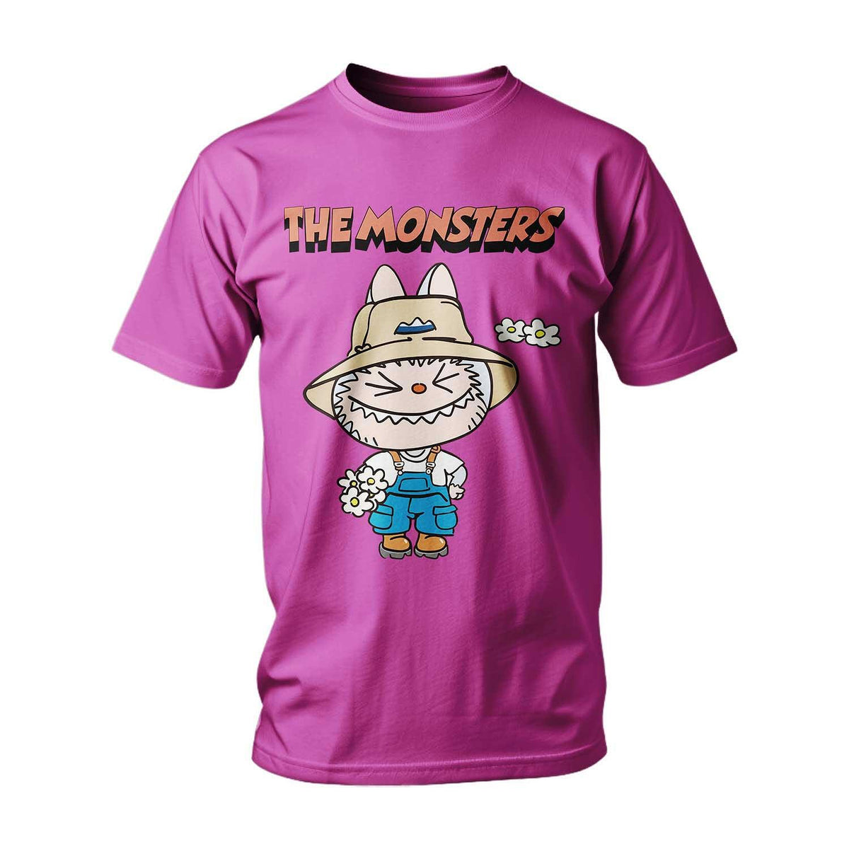 T-shirt Labubu 03 The Monsters