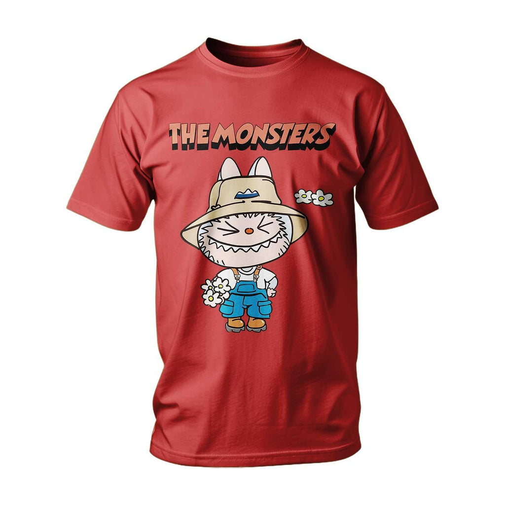 T-shirt Labubu 03 The Monsters