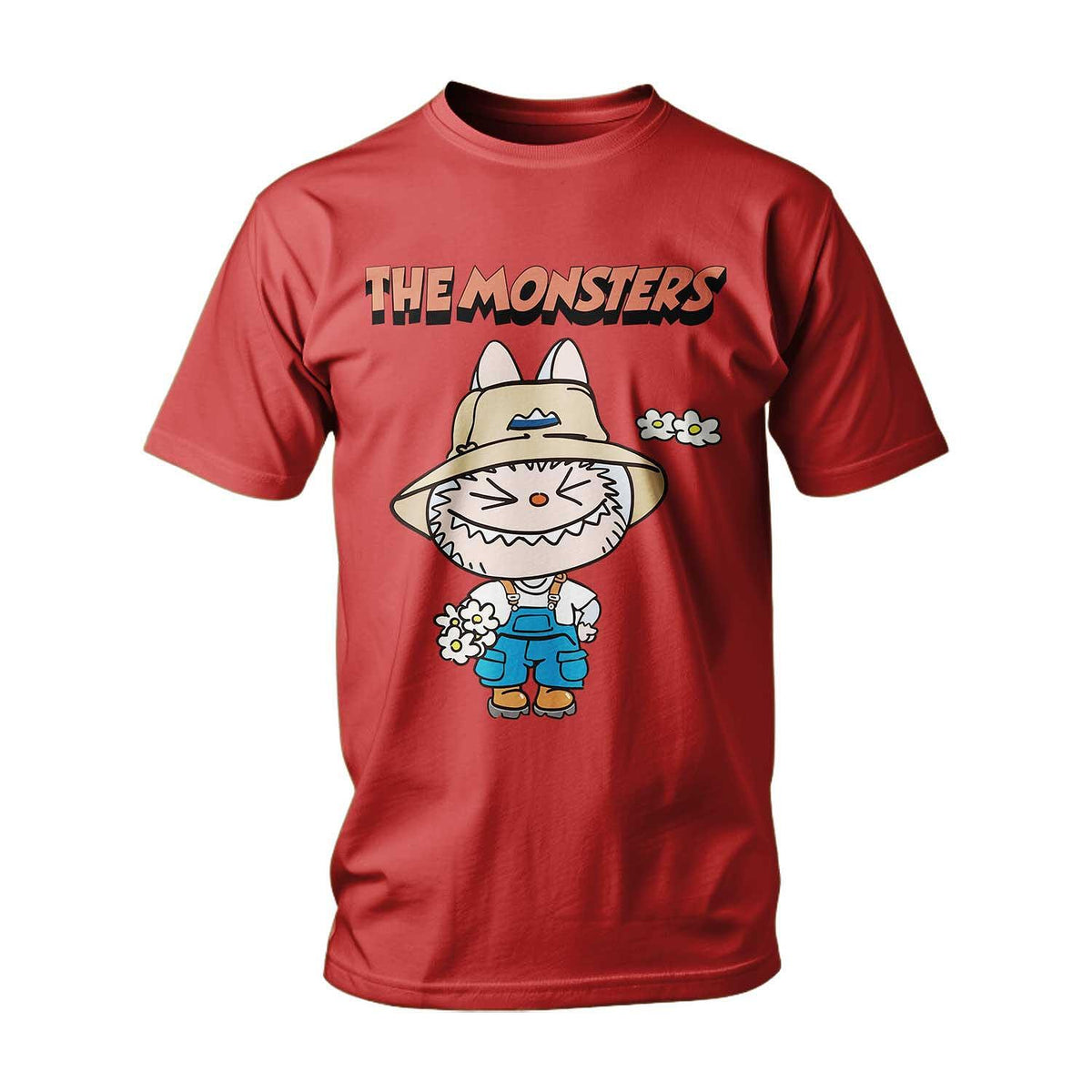 T-shirt Labubu 03 The Monsters