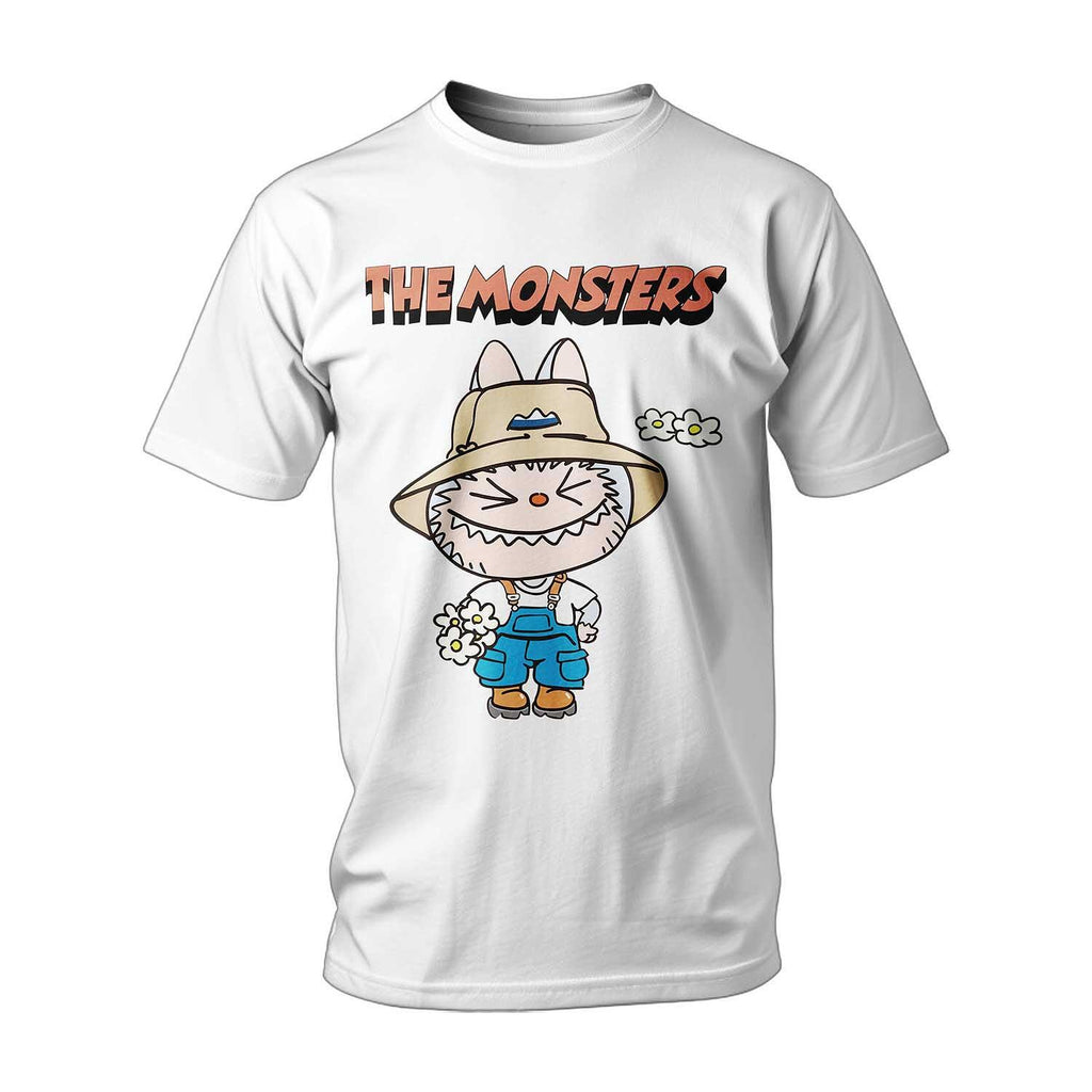 T-shirt Labubu 03 The Monsters