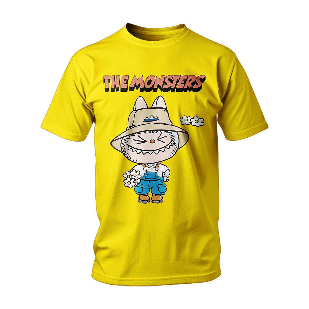 T-shirt Labubu 03 The Monsters