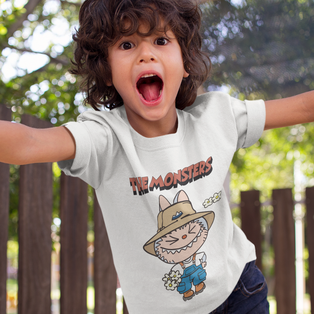 T-shirt Labubu 03 The Monsters