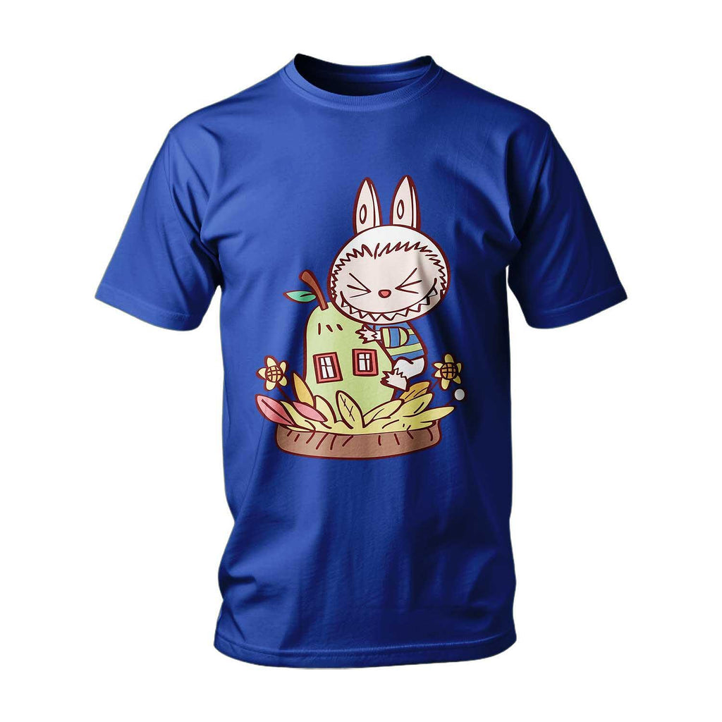 Tricou Labubu 05 Labubu și pară