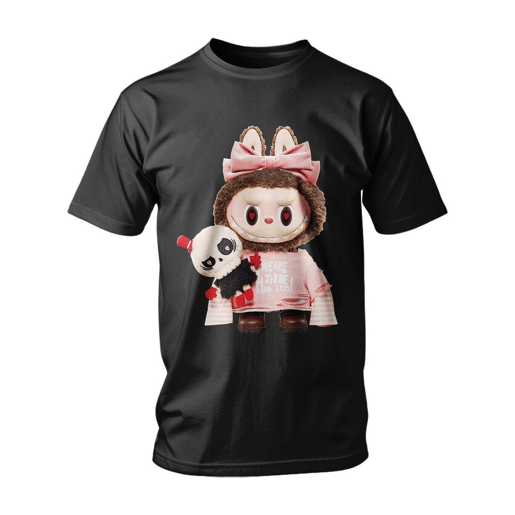 Tricou Labubu 06 We Are The Monsters