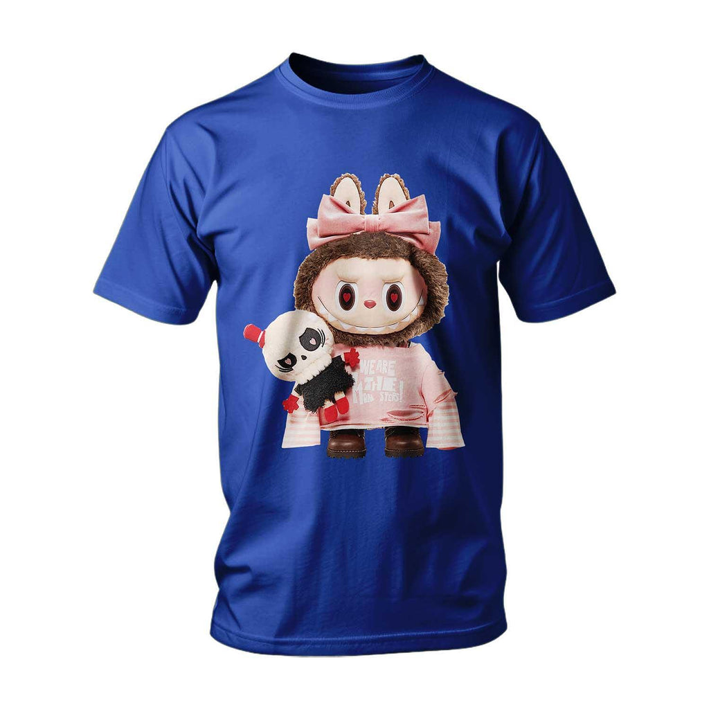 Tricou Labubu 06 We Are The Monsters