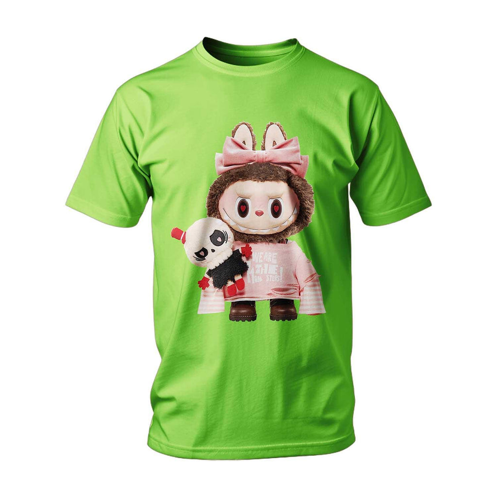 Tricou Labubu 06 We Are The Monsters
