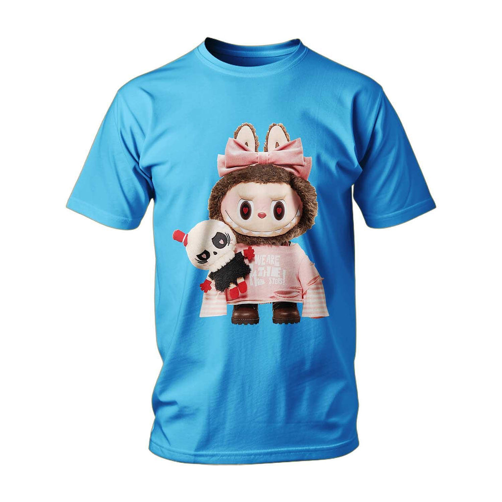 Tricou Labubu 06 We Are The Monsters