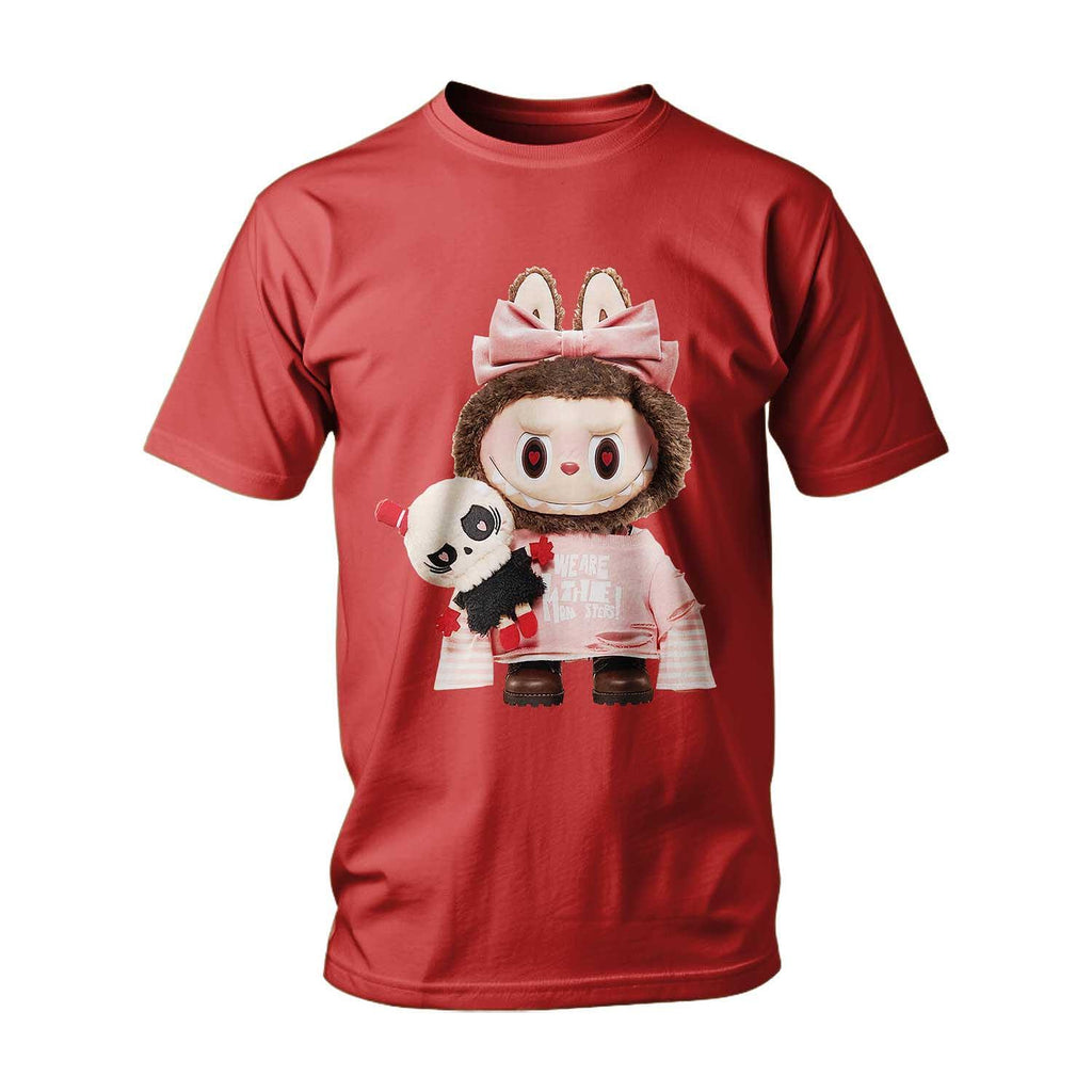 Tricou Labubu 06 We Are The Monsters