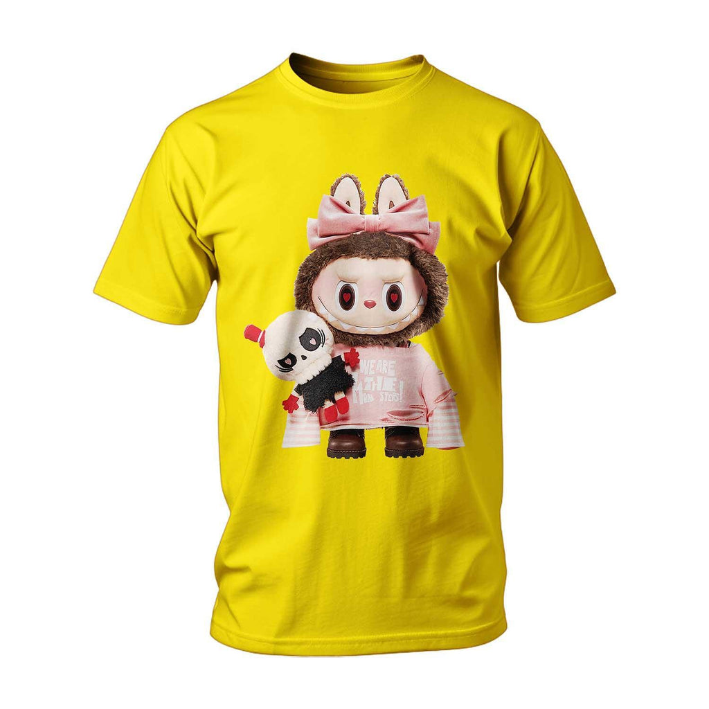 Tricou Labubu 06 We Are The Monsters