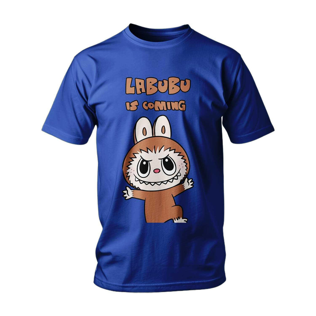 Тениска Labubu 07 Labubu Is Coming