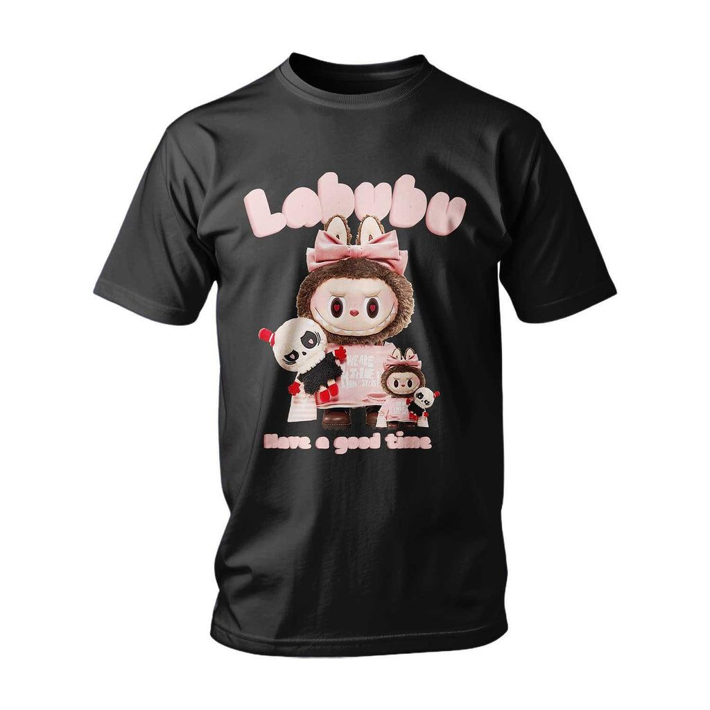 Тениска Labubu 08 Have a Good Time