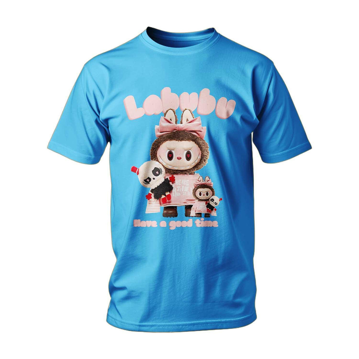 Тениска Labubu 08 Have a Good Time
