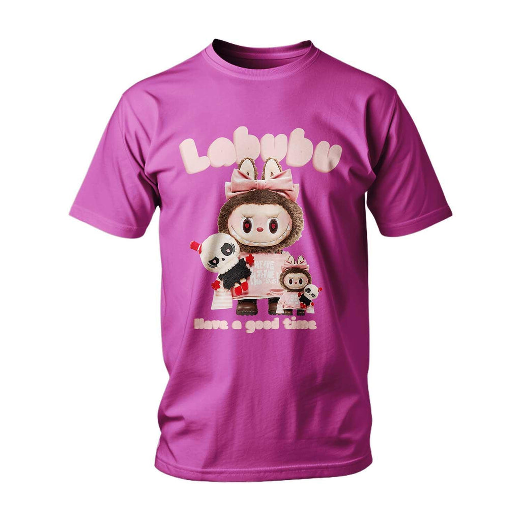 Тениска Labubu 08 Have a Good Time