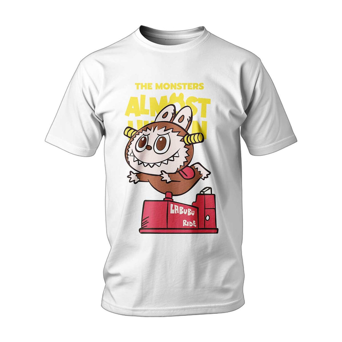 Тениска Labubu 11 Labubu Ride