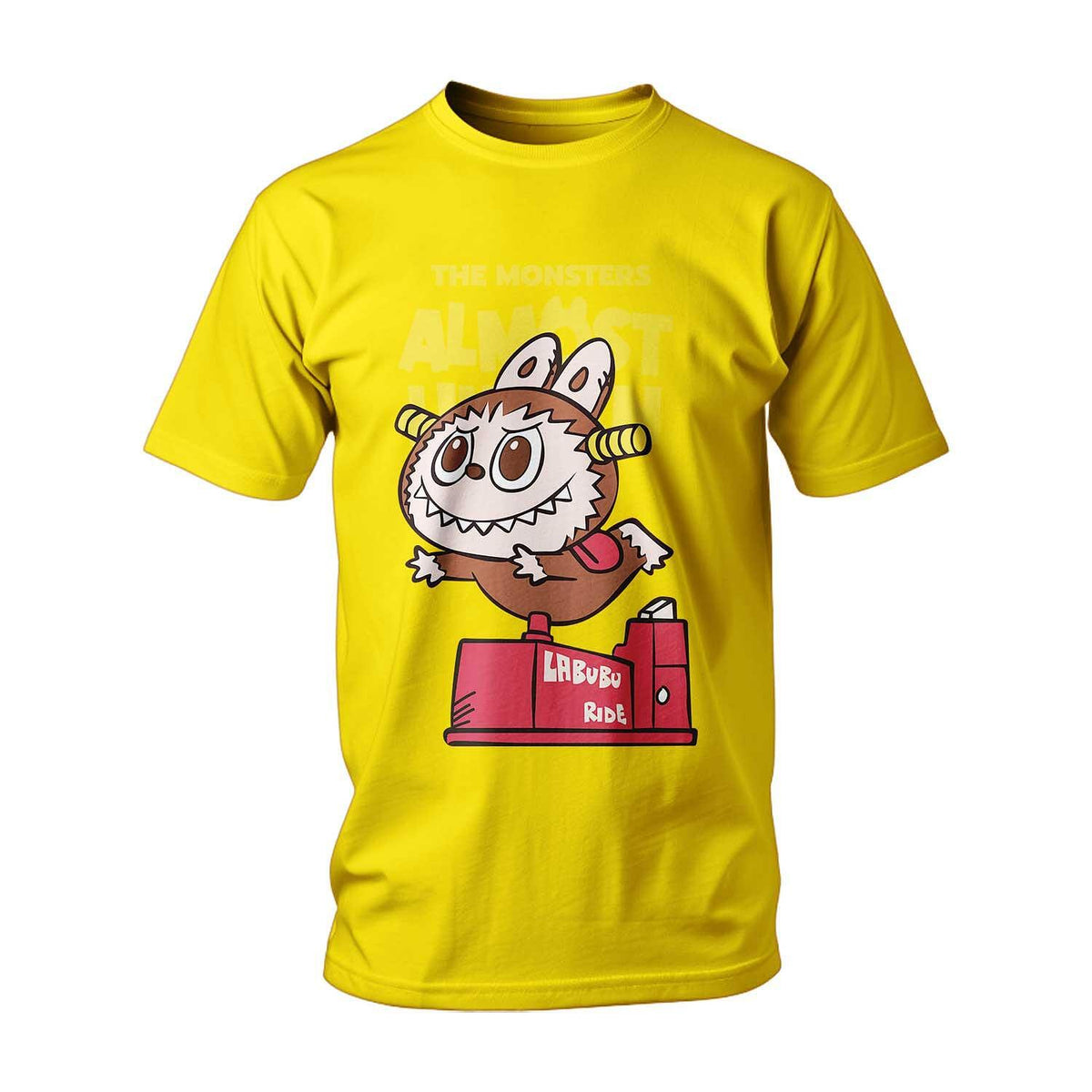 Тениска Labubu 11 Labubu Ride