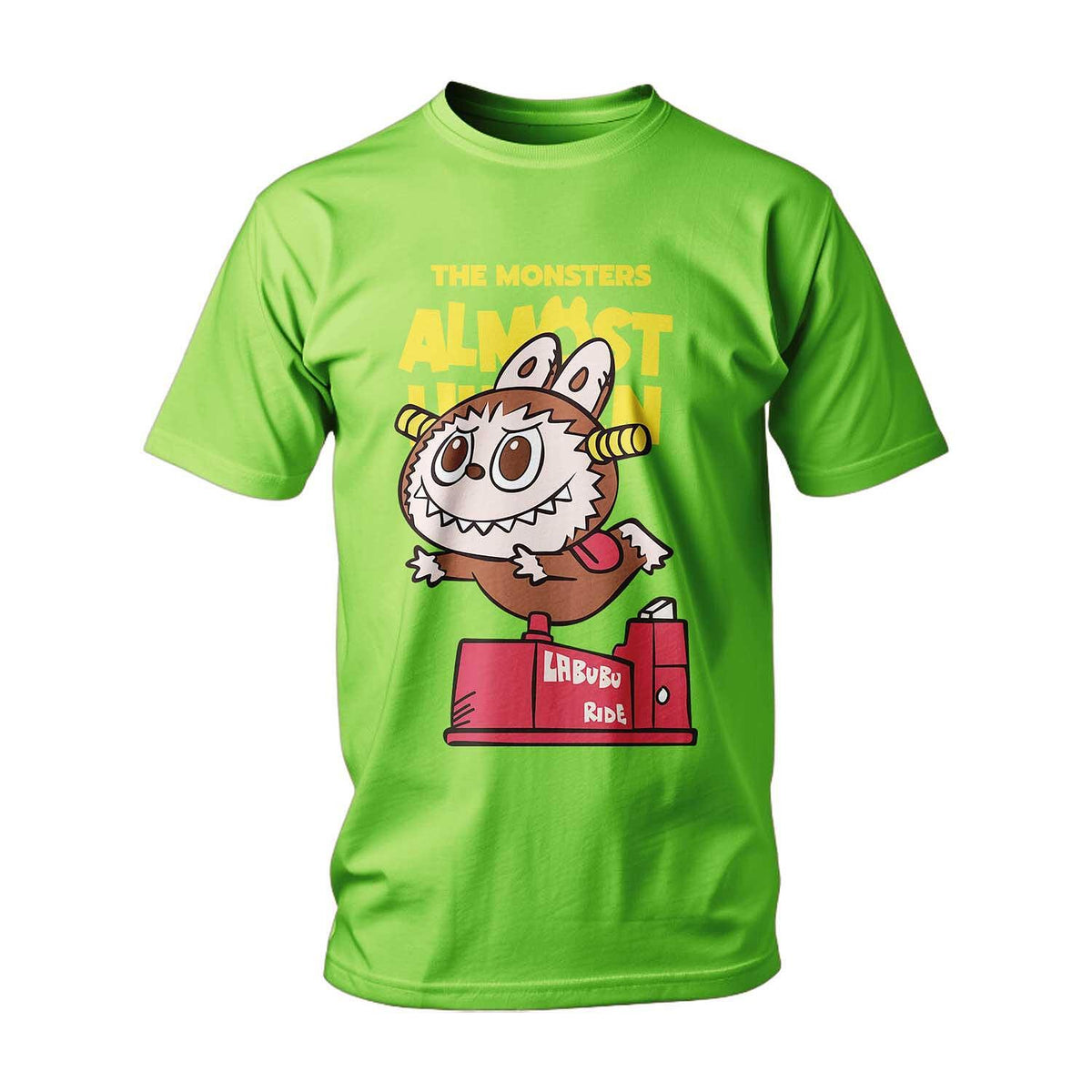 Тениска Labubu 11 Labubu Ride