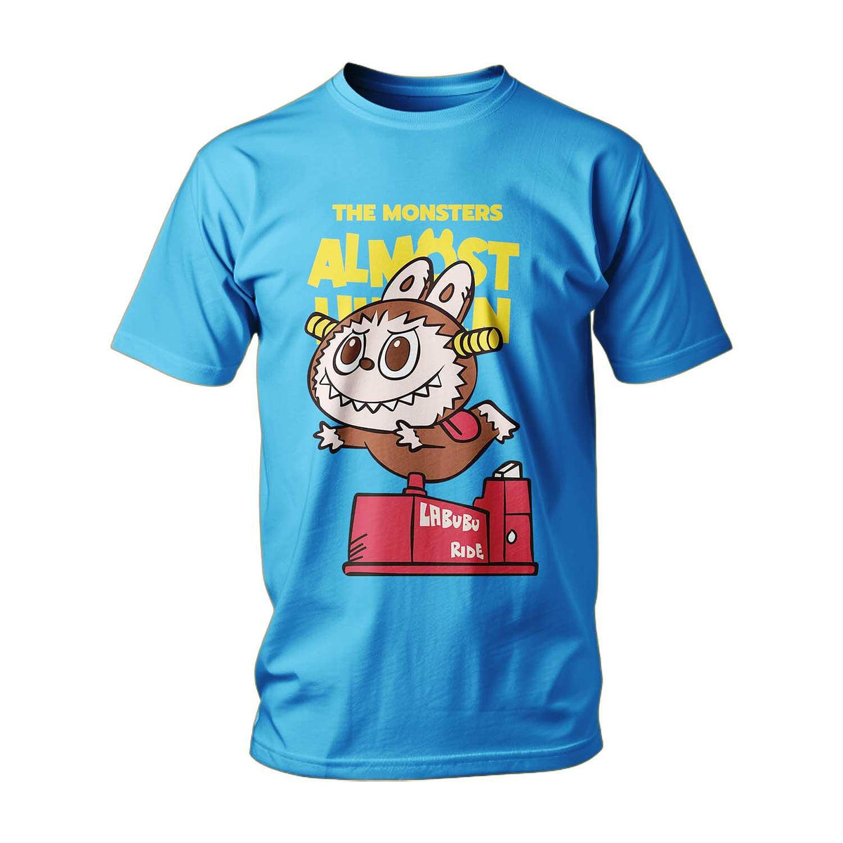 Тениска Labubu 11 Labubu Ride