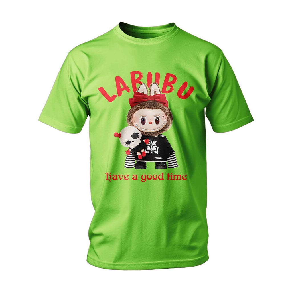 Тениска Labubu 12 Have a Good Time