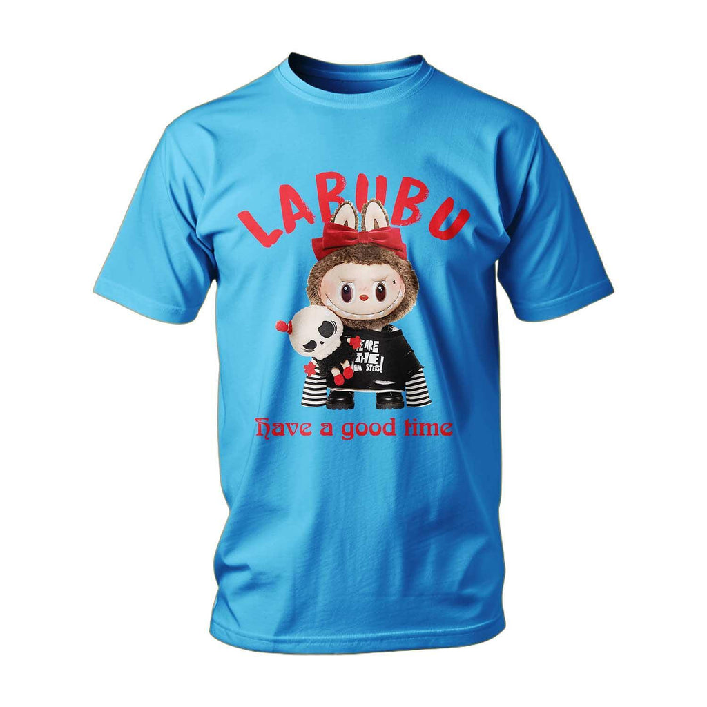 Тениска Labubu 12 Have a Good Time