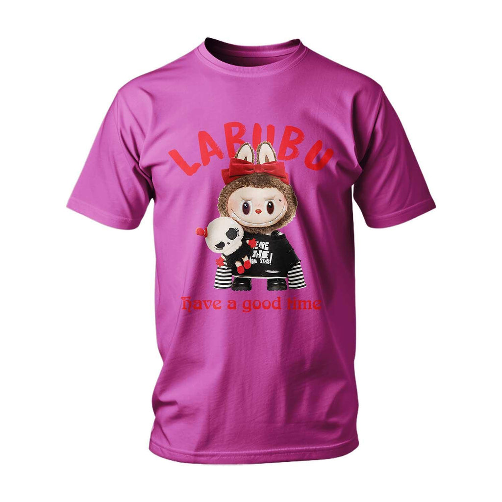 Тениска Labubu 12 Have a Good Time