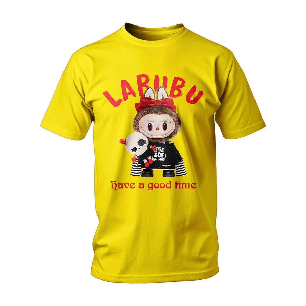 Тениска Labubu 12 Have a Good Time
