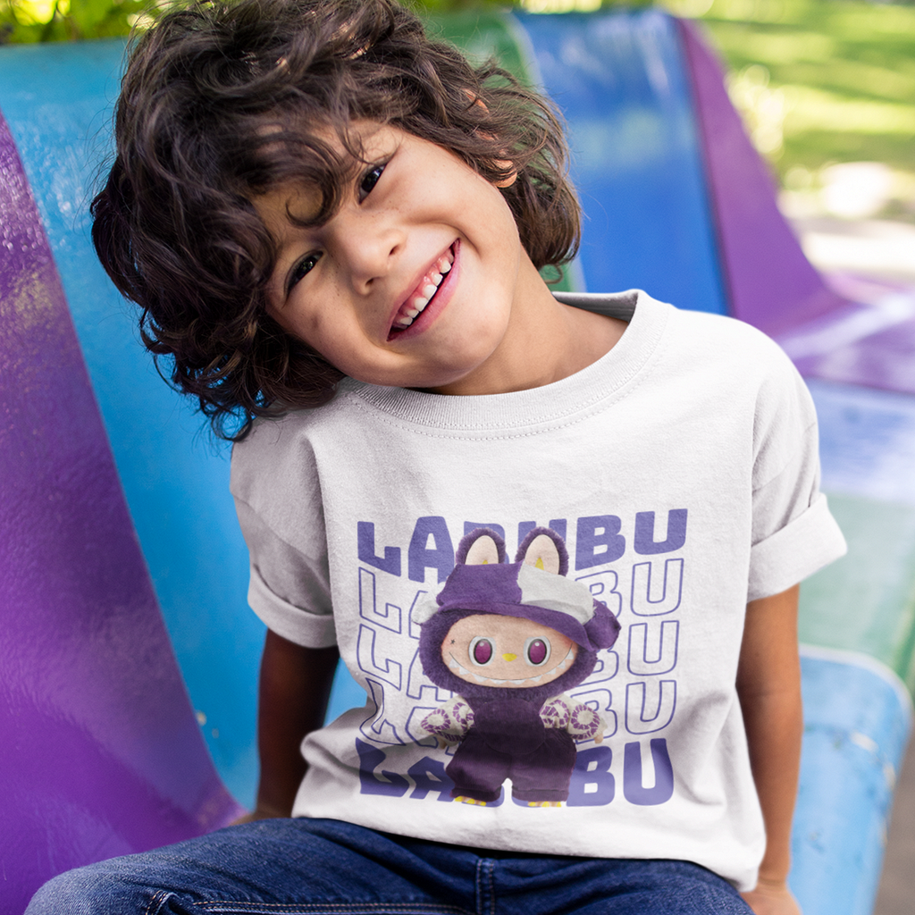 Labubu 13 Purple T-Shirt