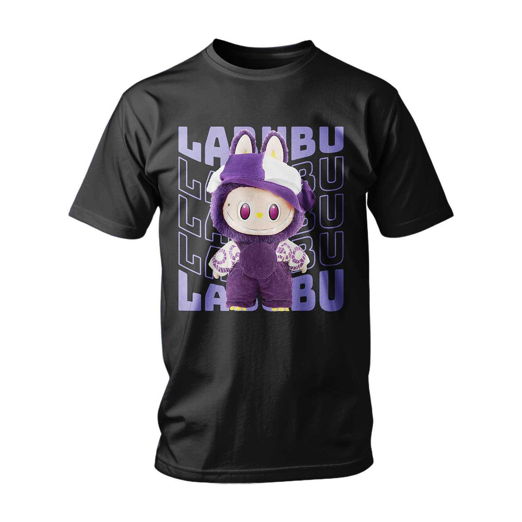 Labubu 13 Purple T-Shirt