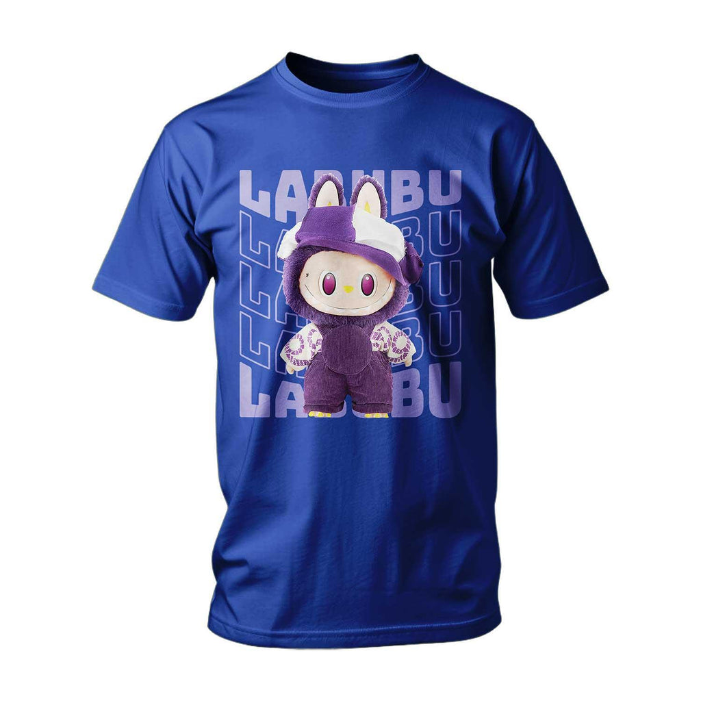 Labubu 13 Purple T-Shirt