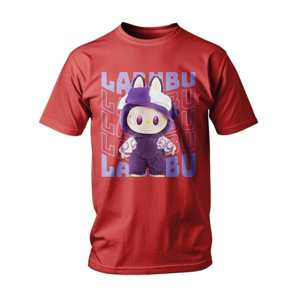 Labubu 13 Purple T-Shirt