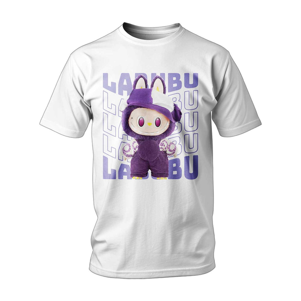 Labubu 13 Purple T-Shirt