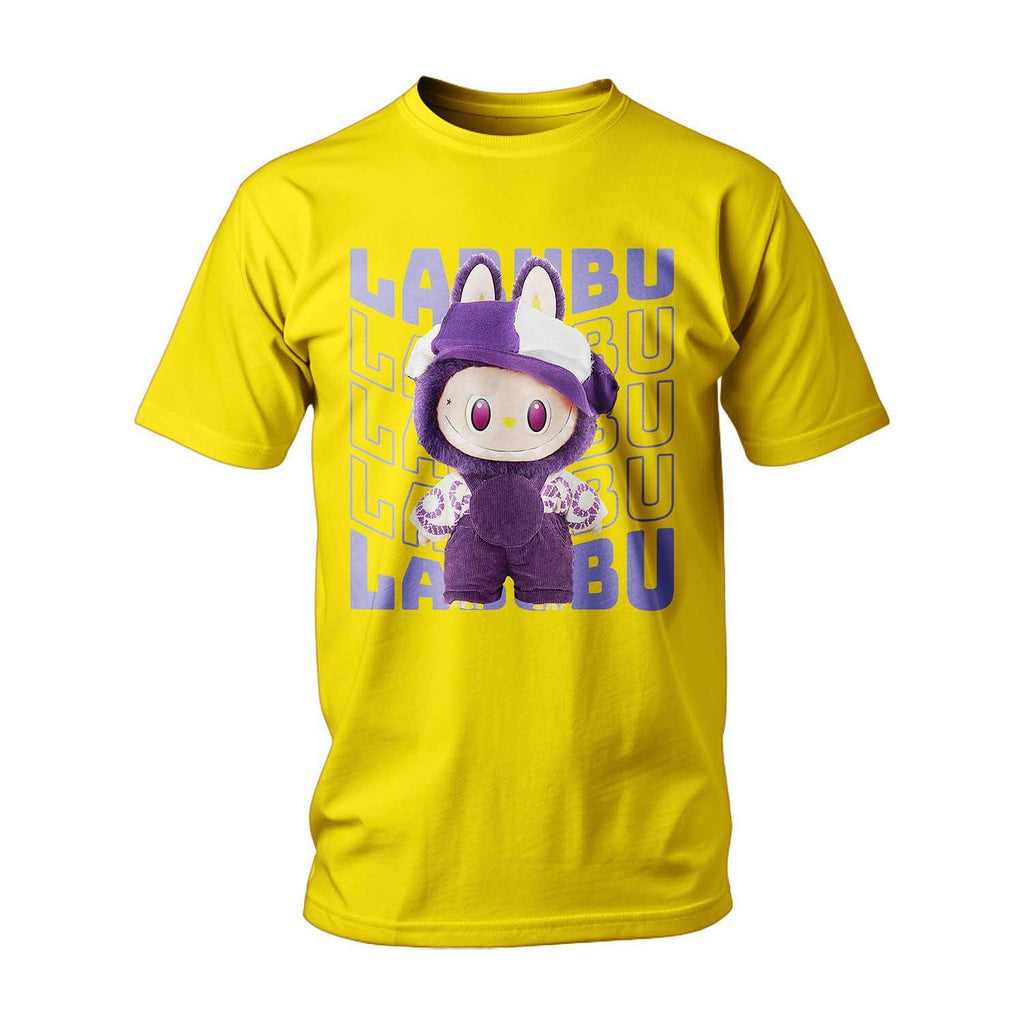 Labubu 13 Purple T-Shirt
